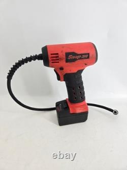 Snap-On CTINF9010 18V Cordless Tire Inflator with 5Ah Battery