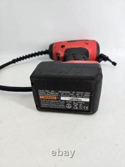 Snap-On CTINF9010 18V Cordless Tire Inflator with 5Ah Battery