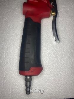 Snap-On Digital Tire Inflator with Pressure Gauge TPGDL2000 Red