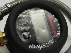 Snap-On Digital Tire Inflator with Pressure Gauge TPGDL2000 Red