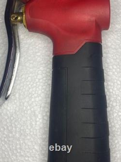 Snap-On Digital Tire Inflator with Pressure Gauge TPGDL2000 Red