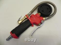 Snap-On Digital Tire Inflator with Pressure Gauge TPGDL2000 Red