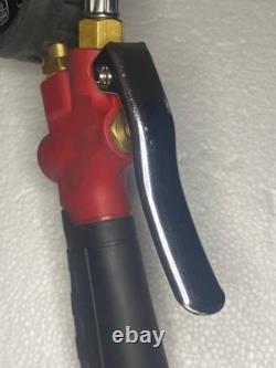 Snap-On Digital Tire Inflator with Pressure Gauge TPGDL2000 Red