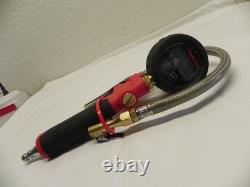 Snap-On Digital Tire Inflator with Pressure Gauge TPGDL2000 Red