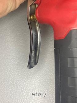 Snap-On Digital Tire Inflator with Pressure Gauge TPGDL2000 Red