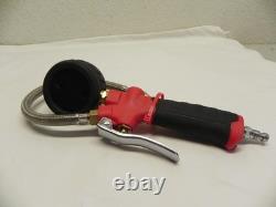 Snap-On Digital Tire Inflator with Pressure Gauge TPGDL2000 Red