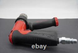 Snap On Drill Air Pneumatic 1/2 Chuck Capacity Reversible PDR5000A (Red) No Key