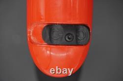 Snap On Drill Air Pneumatic 1/2 Chuck Capacity Reversible PDR5000A (Red) No Key