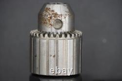 Snap On Drill Air Pneumatic 1/2 Chuck Capacity Reversible PDR5000A (Red) No Key