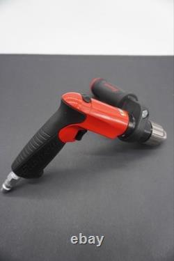 Snap On Drill Air Pneumatic 1/2 Chuck Capacity Reversible PDR5000A (Red) No Key
