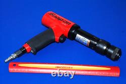 Snap-On Excellent 2023 Red Super-Duty Quick Change Chuck Air Hammer PH3050BR