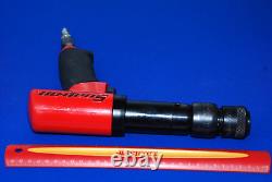 Snap-On Excellent 2023 Red Super-Duty Quick Change Chuck Air Hammer PH3050BR