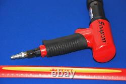 Snap-On Excellent 2023 Red Super-Duty Quick Change Chuck Air Hammer PH3050BR