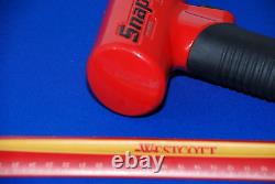 Snap-On Excellent 2023 Red Super-Duty Quick Change Chuck Air Hammer PH3050BR