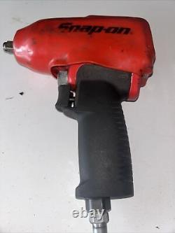 Snap On Excellent Condition MG325 With Cover Red