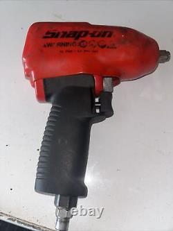 Snap On Excellent Condition MG325 With Cover Red