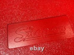 Snap On FAR70B 3/8 Drive Air Ratchet With Case & Impact Sockets Not Working 70's