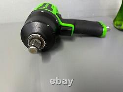Snap-On (Green) PT850G 1/2 Drive Air Impact Wrench withBoot