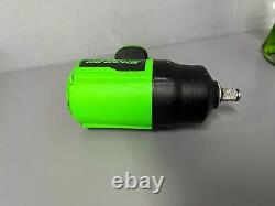 Snap-On (Green) PT850G 1/2 Drive Air Impact Wrench withBoot