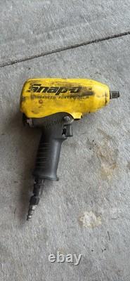 Snap On Half Inch Pneumatic Advanced Power Tool IM6100