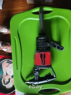 Snap-On Heavy Duty 1 Air Impact Wrence With long anvil Part # PT1800AL Snap-On Heavy Duty 1 Air Impact Wrence With long anvil Part # PT1800AL