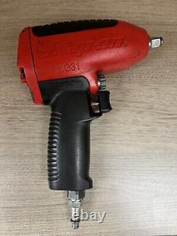 Snap On Heavy Duty 3/8 Air Impact Gun MG31