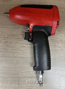 Snap On Heavy Duty 3/8 Air Impact Gun MG31