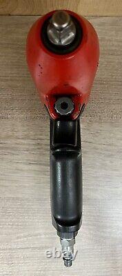 Snap On Heavy Duty 3/8 Air Impact Gun MG31