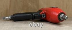 Snap On Heavy Duty 3/8 Air Impact Gun MG31