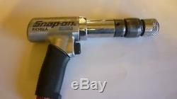 Snap On Heavy Duty Air Hammer With Quick Change Chuck