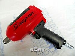 Snap-On Heavy Duty MG1250 3/4 Drive 90 PSIG 6.2 Bar Max Impact Air Wrench