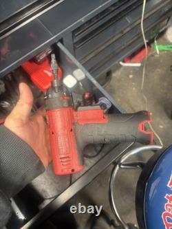 Snap On Hex Drive 1/4 Impact Gun. Tool only! Bit not included