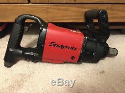 Snap-On IM1800 1 Drive Impact Wrench