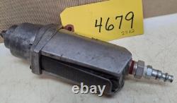 Snap-On IM3, 3/8 Air Pneumatic Impact Wrench H. D. In-Line Straight Drive Tool Snap-On IM3, 3/8 Air Pneumatic Impact Wrench H. D. In-Line Straight Drive Tool
