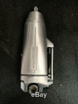 Snap-On IM32 3/8 Pneumatic Butterfly Rotary Action Impact Air Wrench WithCover