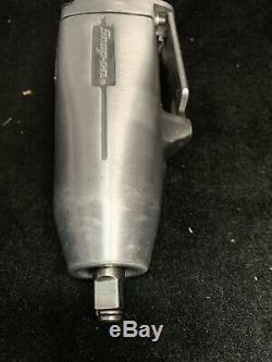 Snap-On IM32 3/8 Pneumatic Butterfly Rotary Action Impact Air Wrench WithCover