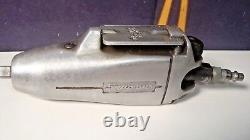 Snap-On IM32 3/8 Pneumatic Butterfly Rotary Action Impact Air Wrench WithCover M1