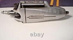 Snap-On IM32 3/8 Pneumatic Butterfly Rotary Action Impact Air Wrench WithCover M1