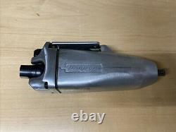 Snap On IM32 Butterfly 3/8 Air Impact Wrench With Boot