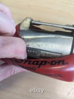 Snap On IM32 Butterfly 3/8 Impact Wrench With Cover