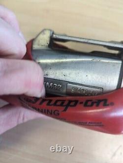 Snap On IM32 Butterfly 3/8 Impact Wrench With Cover