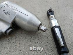 Snap-On IM5100 1/2in Air Impact wrench 3/8 far2505 ratchet