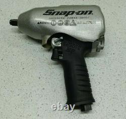 Snap On Im6500 HP 1/2 Impact Very Good Condition