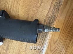 Snap-On Limited Edition Skull Print 1/2 Pneumatic Impact Wrench MG725 USED Snap-On Limited Edition Skull Print 1/2 Pneumatic Impact Wrench MG725 USED