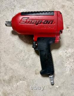Snap-On MG1250 1/2 Drive Air Impact Wrench Pneumatic Tool