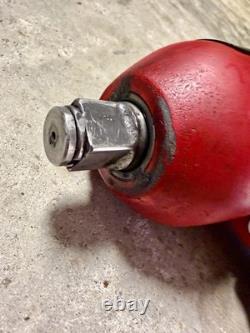 Snap-On MG1250 1/2 Drive Air Impact Wrench Pneumatic Tool