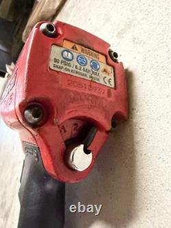 Snap-On MG1250 1/2 Drive Air Impact Wrench Pneumatic Tool