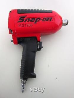 Snap-On MG1250 3/4 Drive Impact Wrench For Professional Technicians