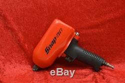 Snap-On MG1250 3/4 Drive Impact Wrench With Boot Cover