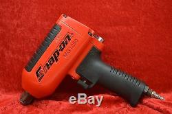 Snap-On MG1250 3/4 Drive Impact Wrench With Boot Cover